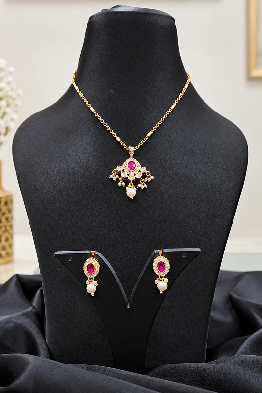 Polki Jewellery