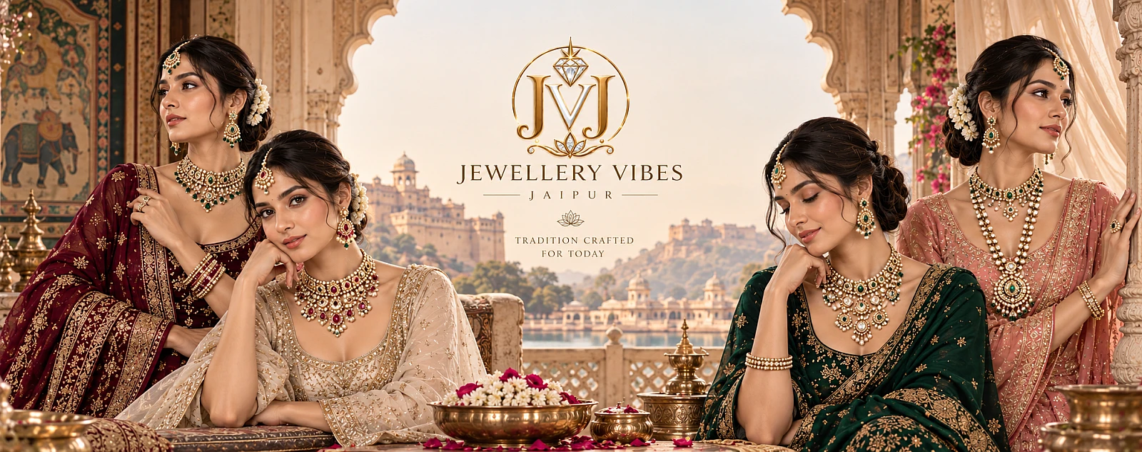 Jaipur Heritage Jewellery Banner 1