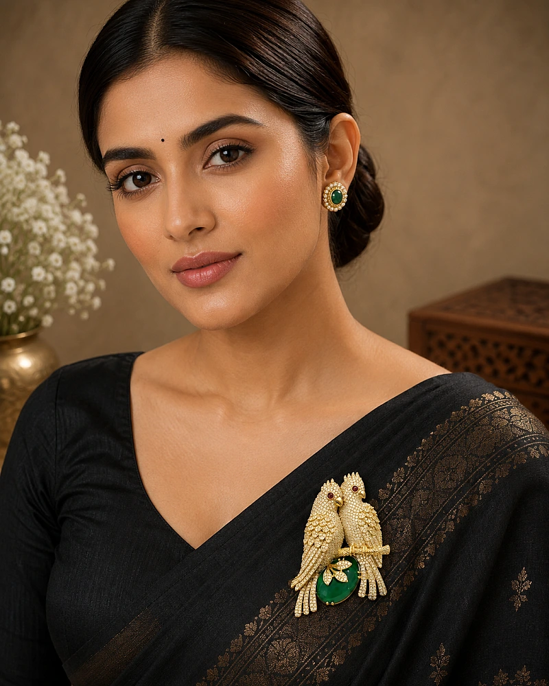 BROOCHES