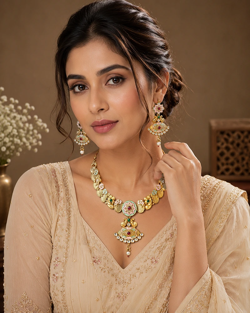 NECKLACE SET