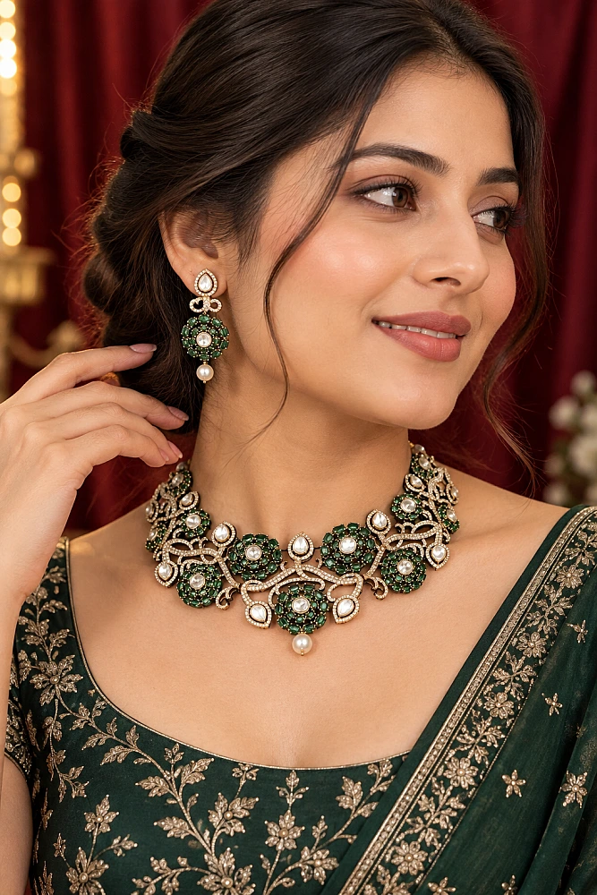 MoiSSANITE JEWELLERY
