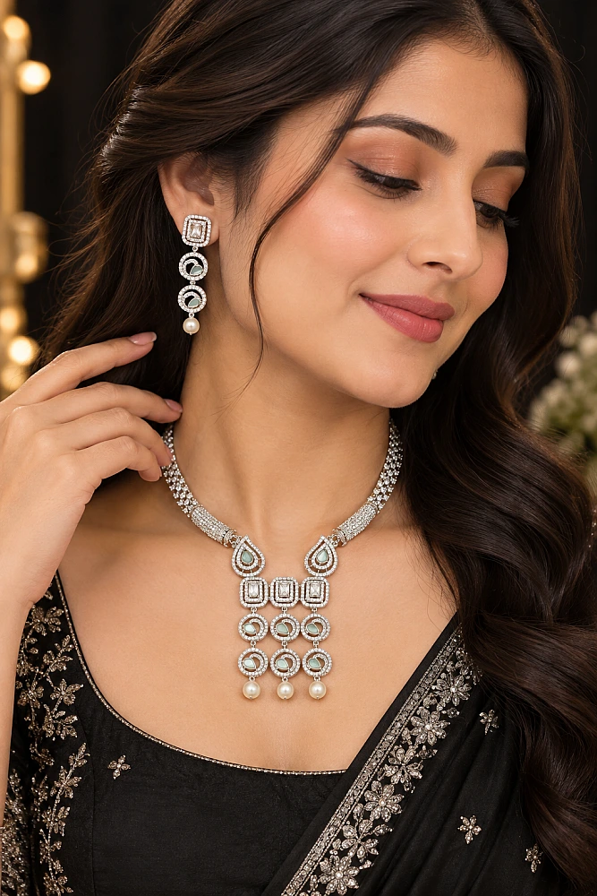 A D JEWELLERY