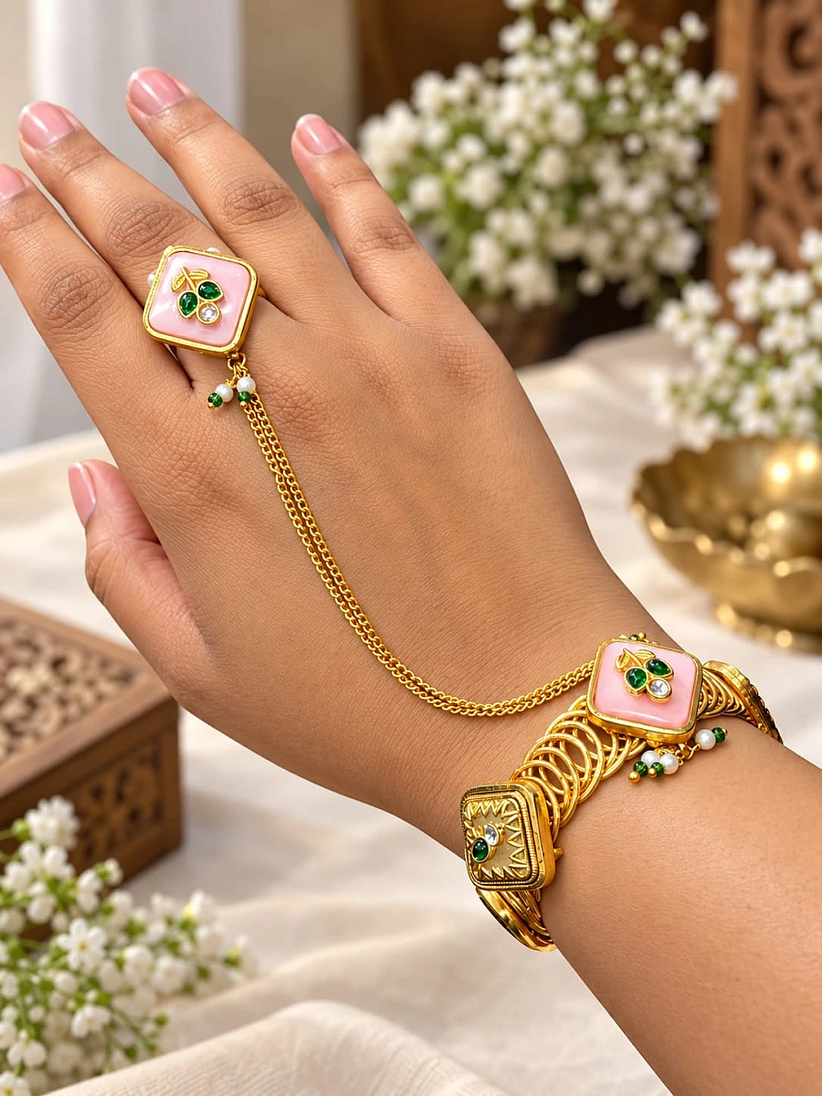Heritage Hathfull Bracelet