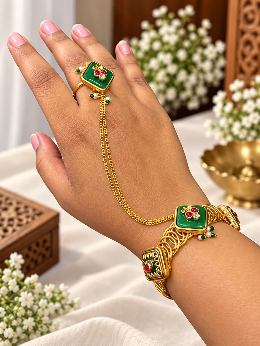 Heritage Hathfull Bracelet
