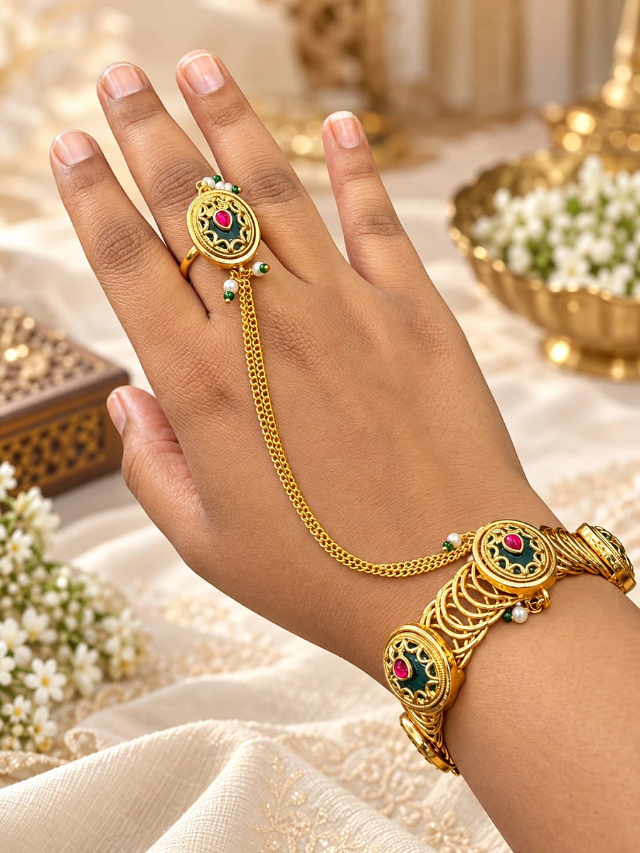 Heritage Hathfull Bracelet