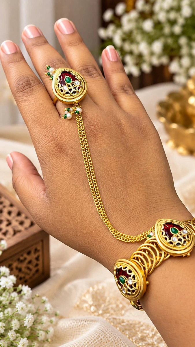 Heritage Hathfull Bracelet