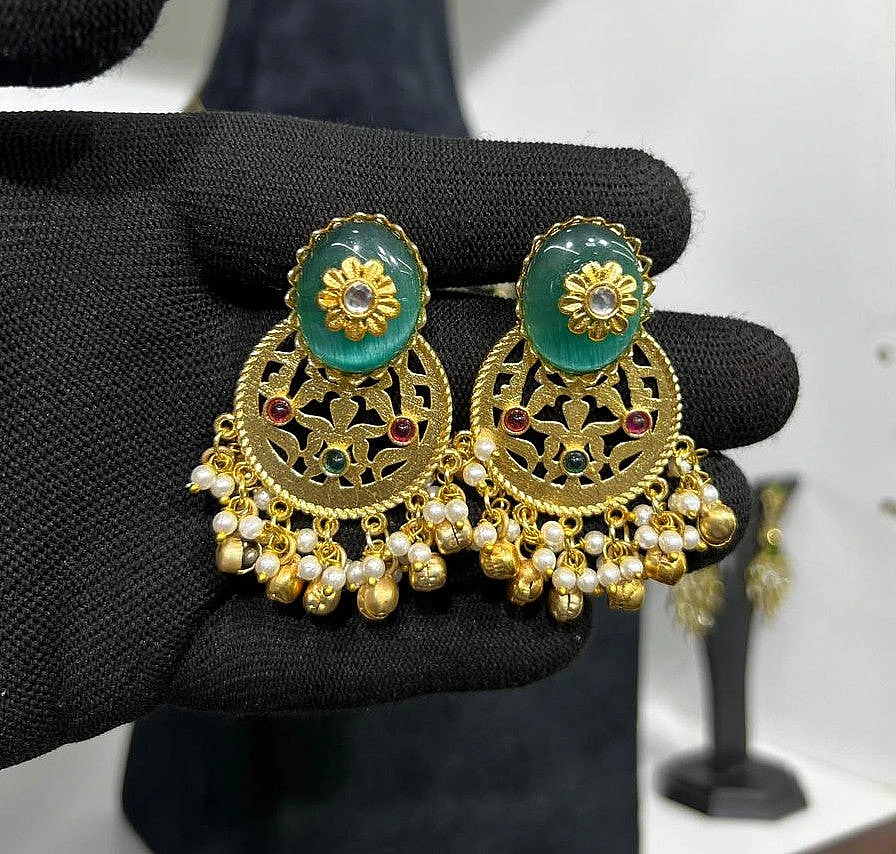 Blossom Drops Earring - Image 3