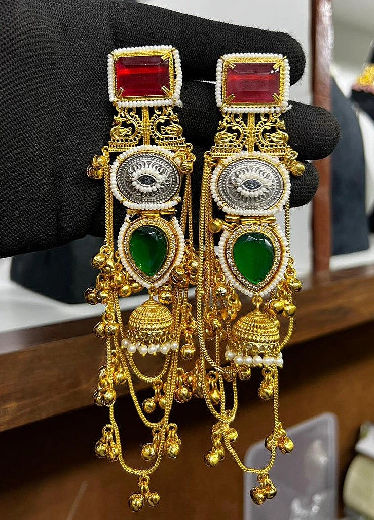 Fusion Earring