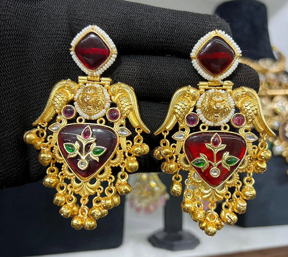 Fusion Earring