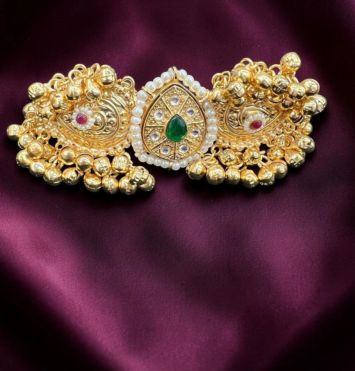 Kashmiri Ring