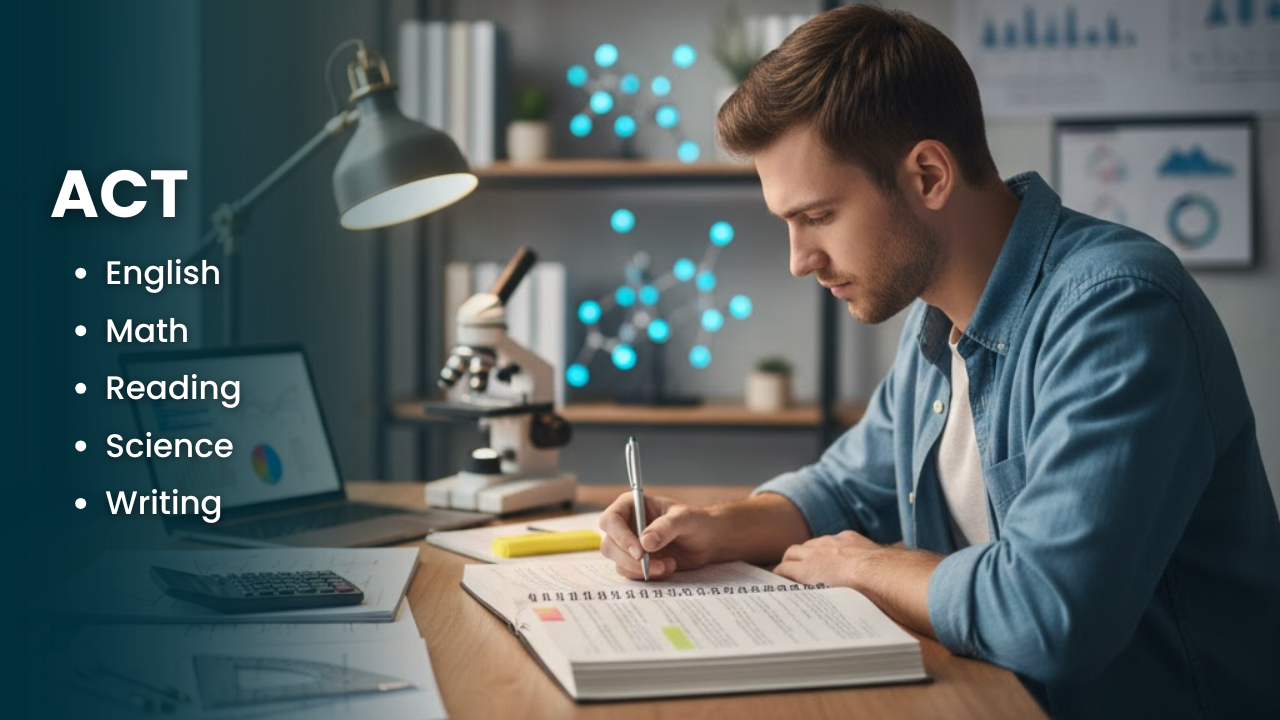 ACT (American College Testing)