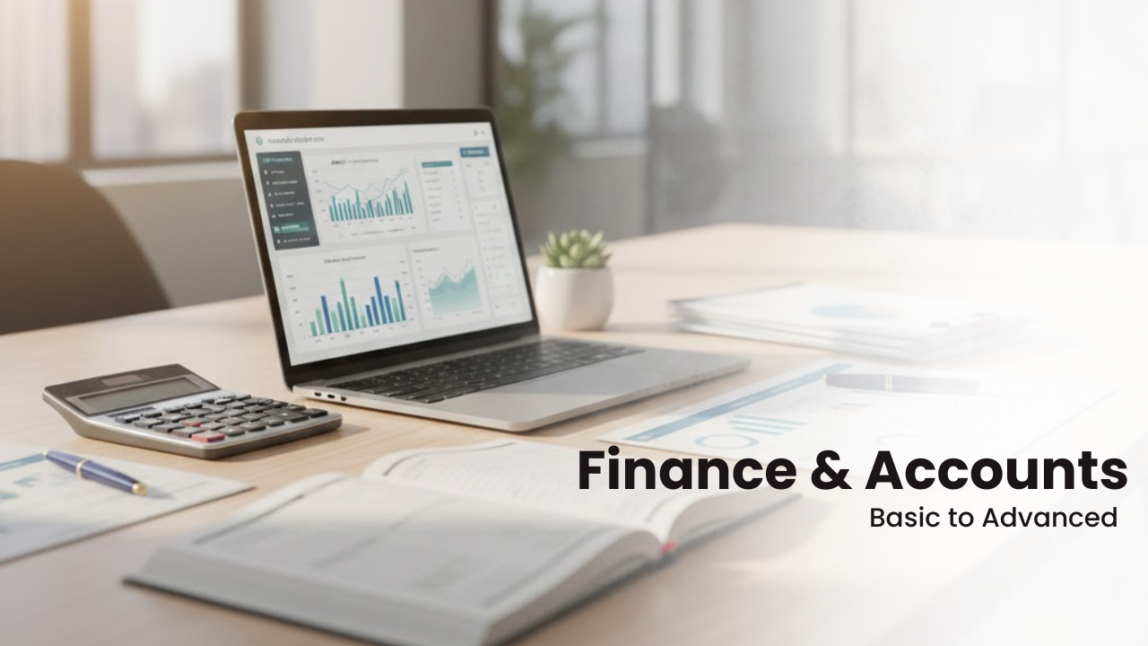 Finance & Accounts