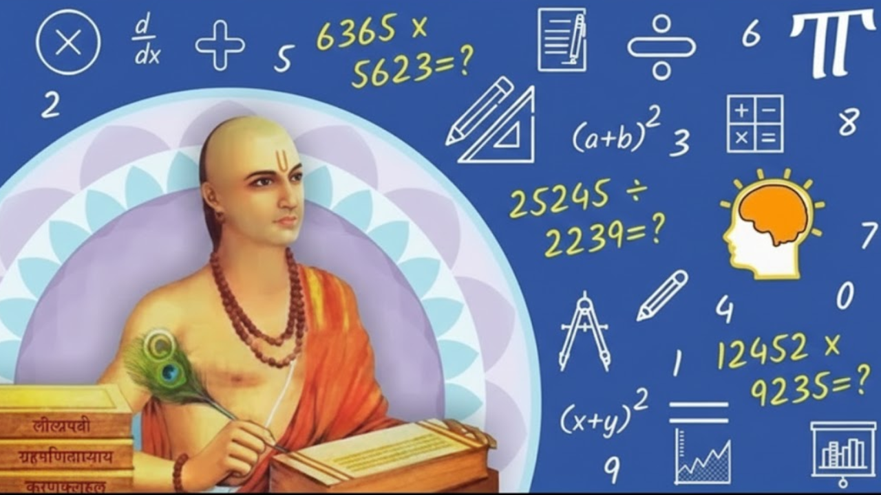Vedic Mathematics