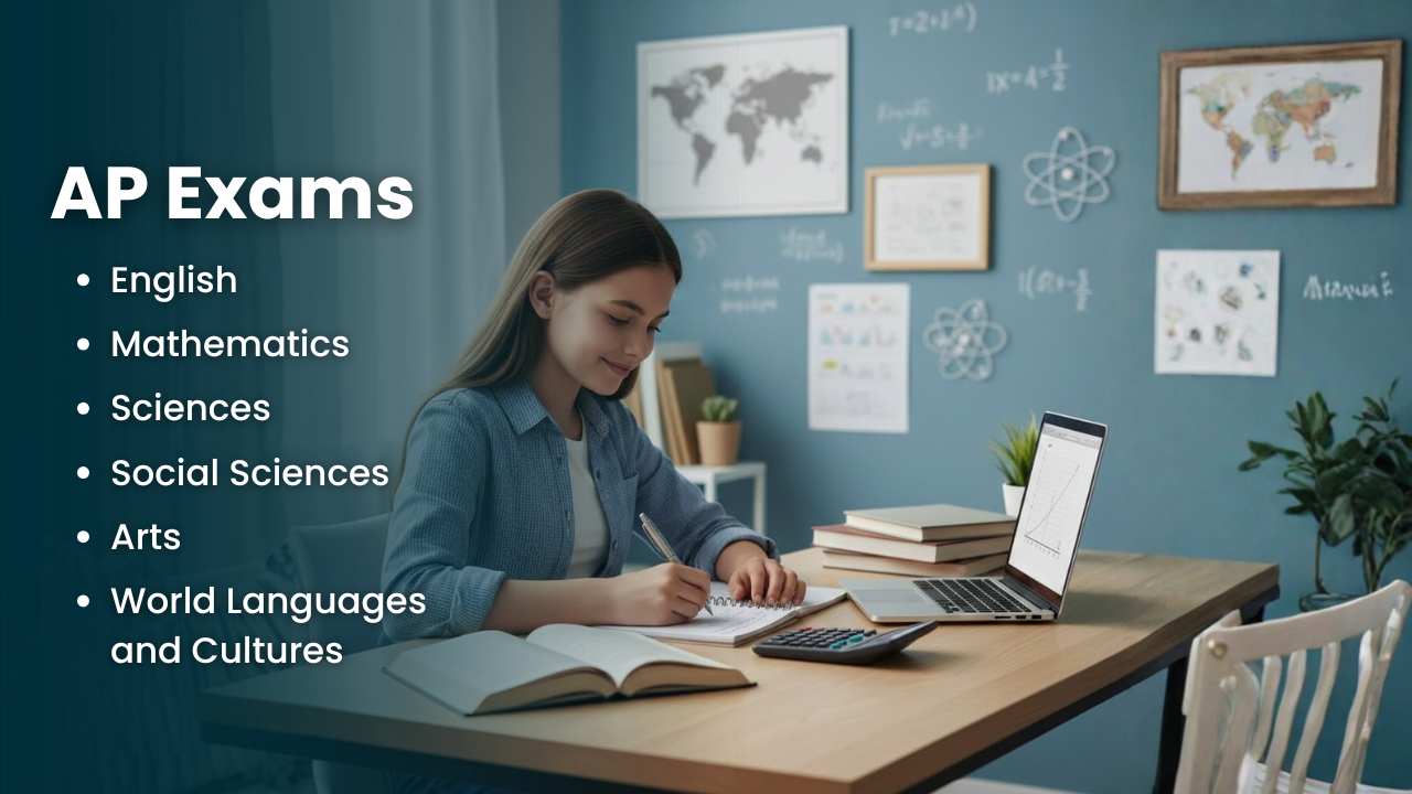 AP (Advanced Placement) Exams