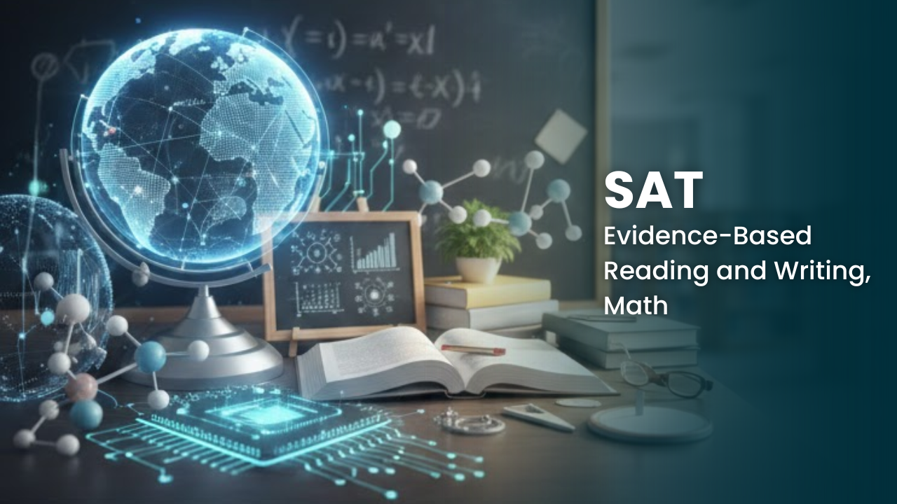 SAT (Scholastic Assessment Test)