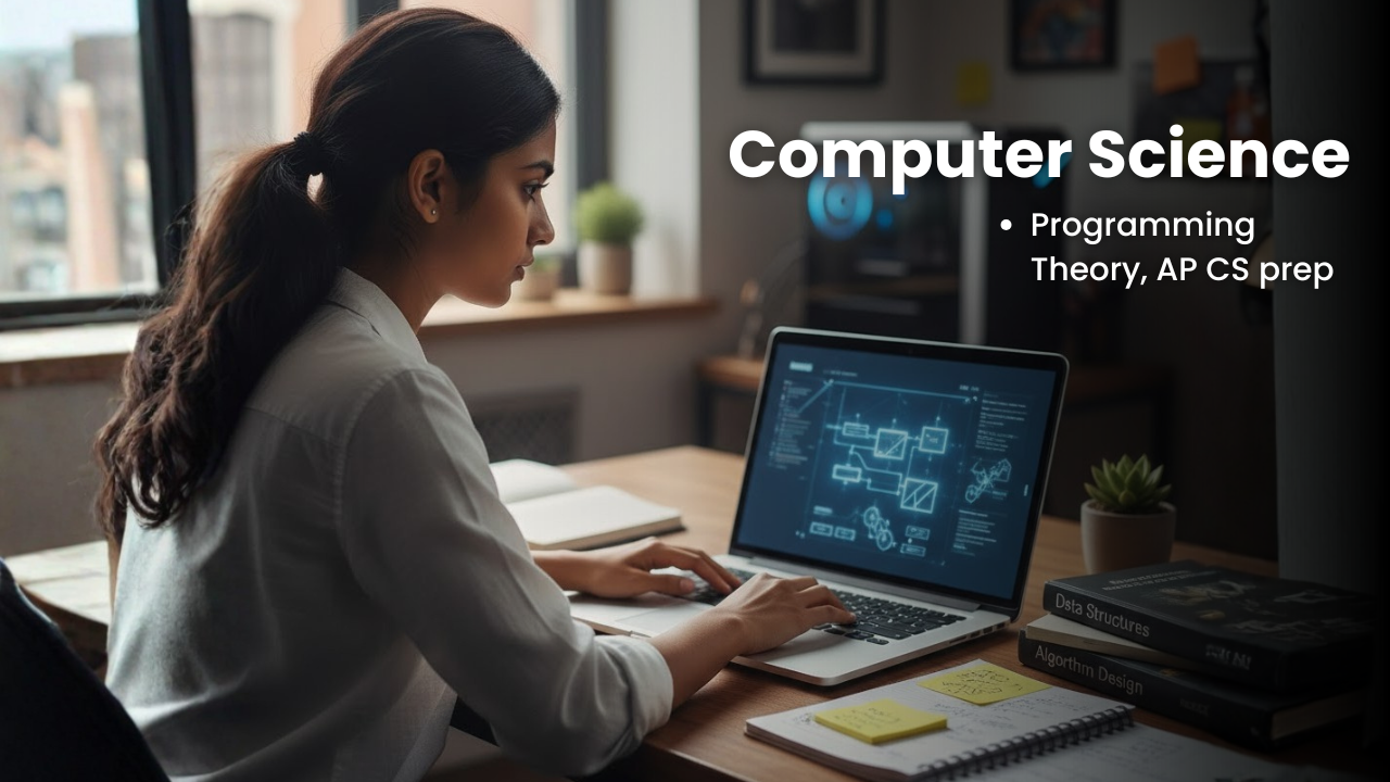 Computer Science & Coding