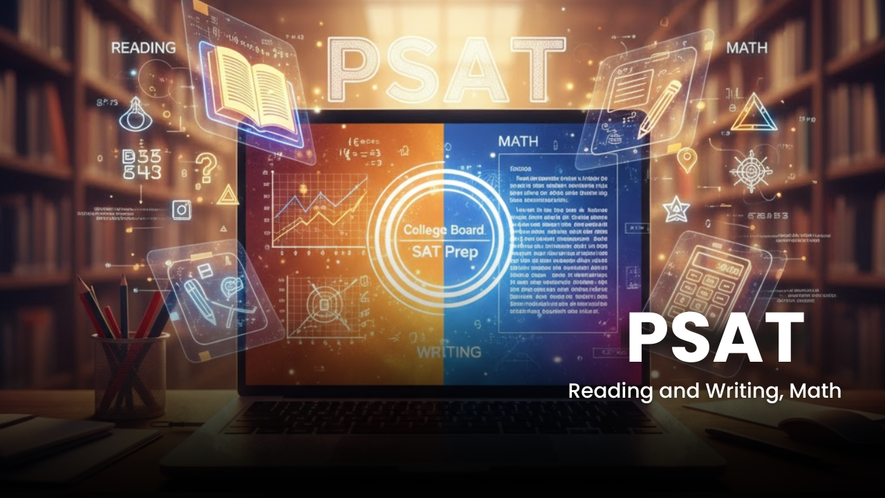PSAT (Preliminary Scholastic Assessment Test)