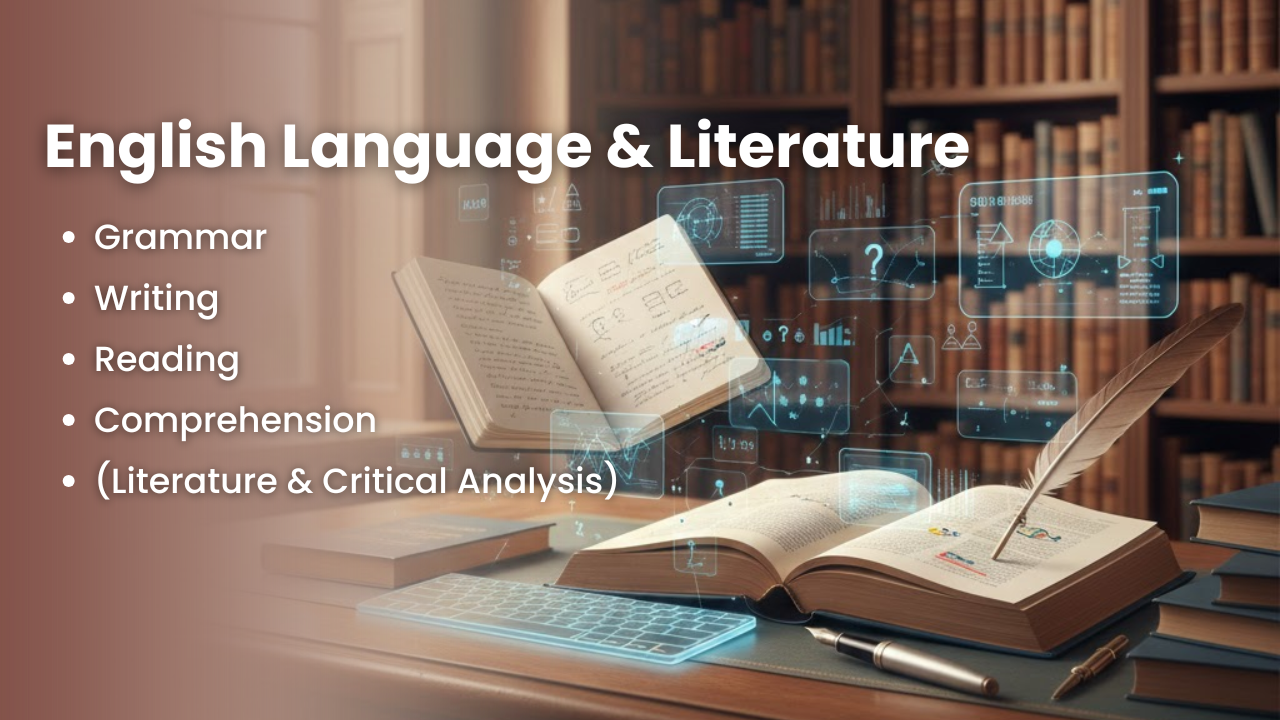 English Language & Literature
