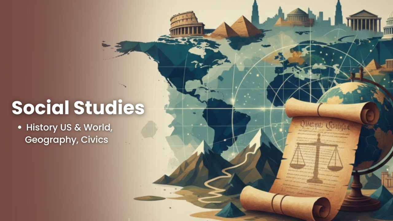 Social Studies and History