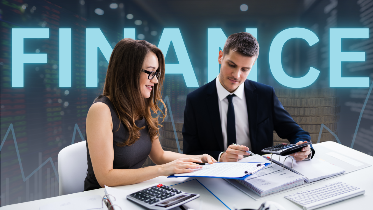 Business and Finance