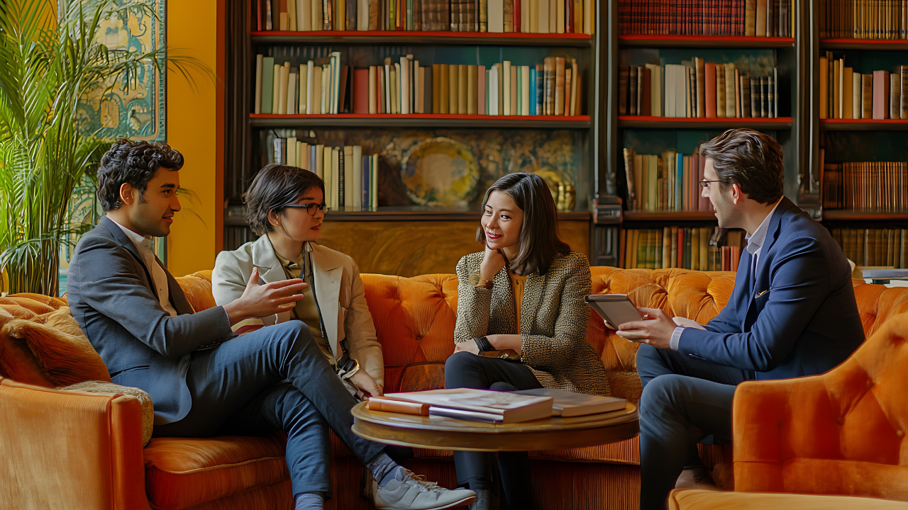 Personal Development & Communication