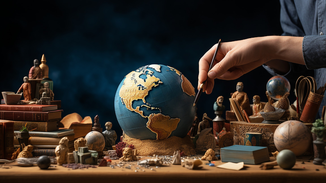 Global Homemaking & Cultural Adaptation