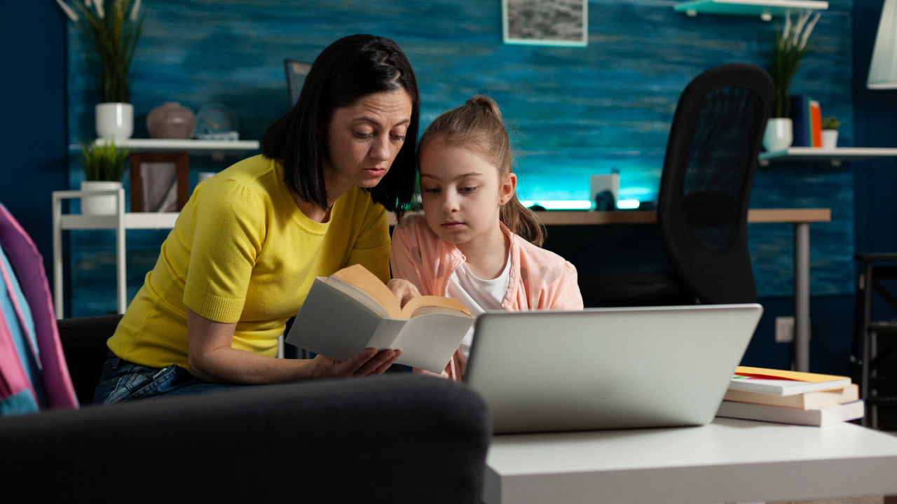 Digital Literacy & Household Technology