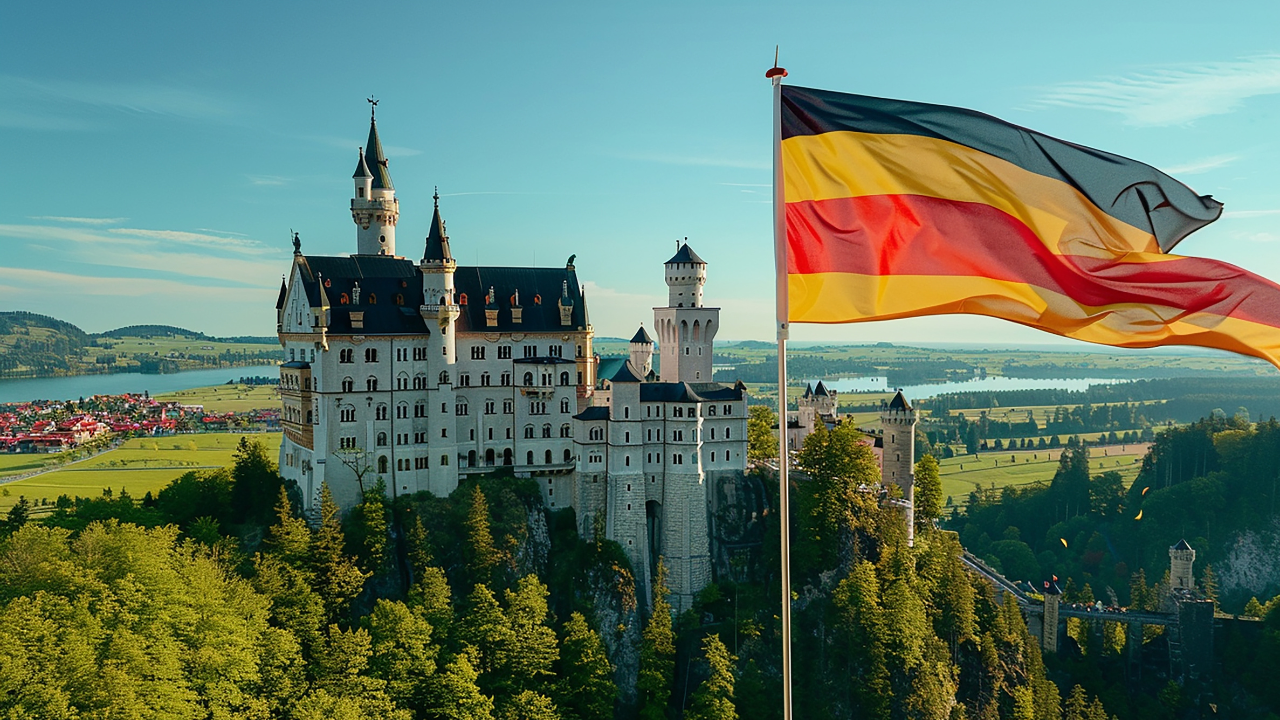 German