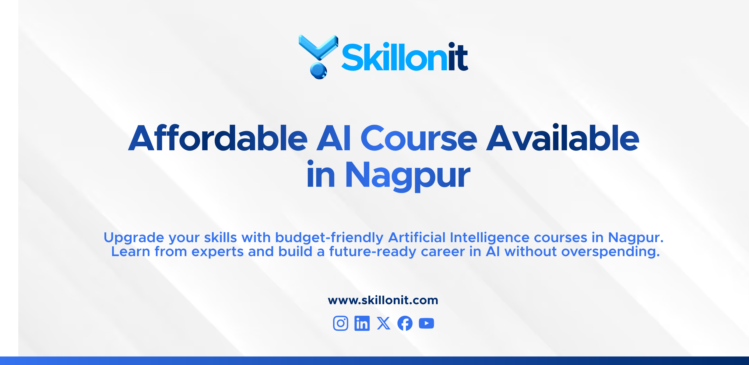 affordable ai courses in nagpur