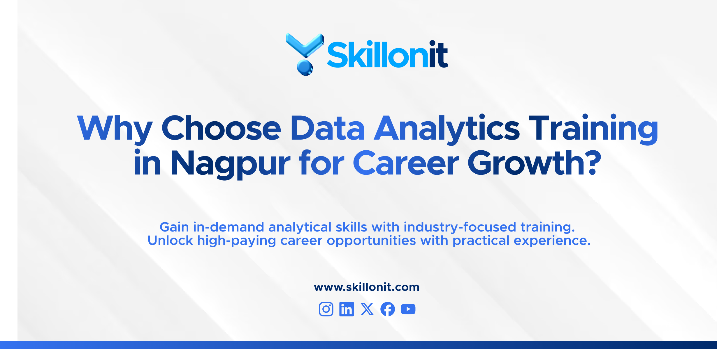 Best Data Analytics Training Institute in Nagpur