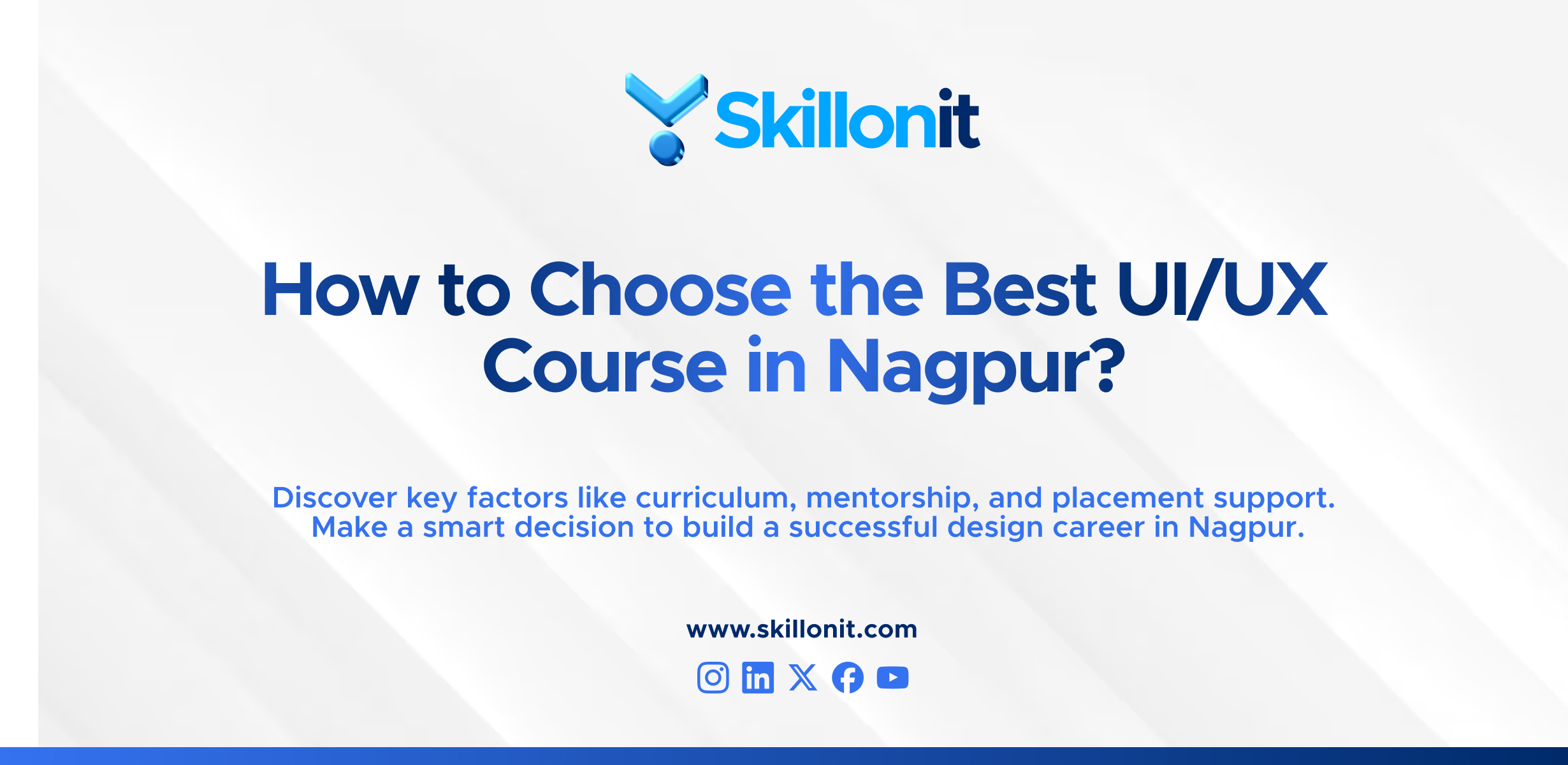 Best UI UX Course in Nagpur Guide