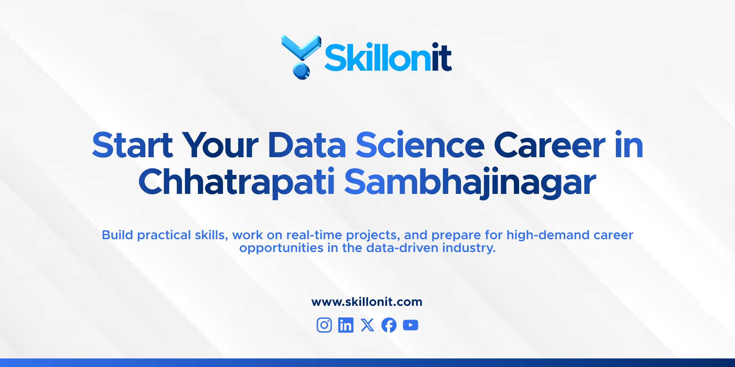 Data Analytics Course High-Demand Career in Chhatrapati Sambhajinagar