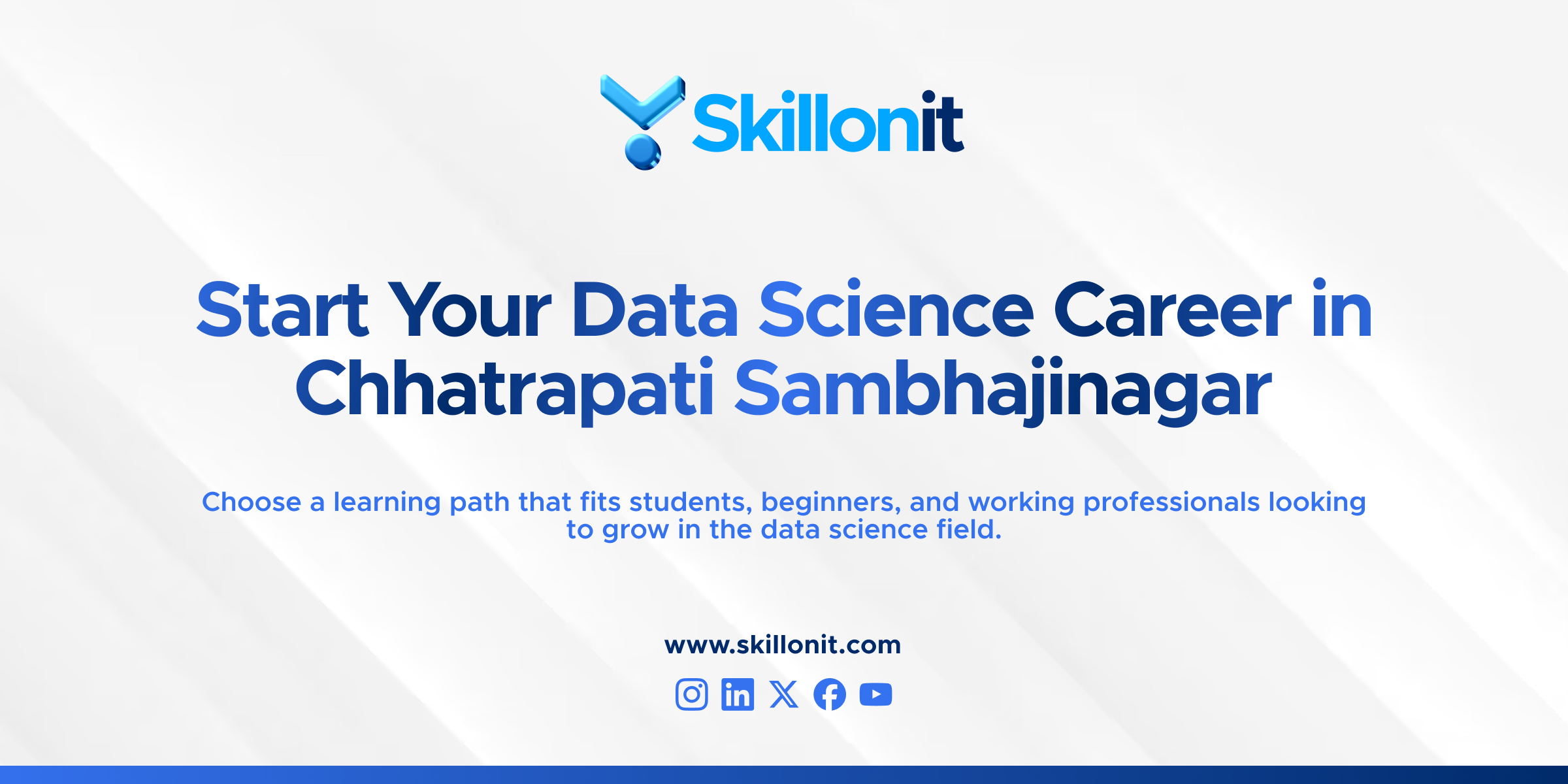 Affordable Data Science Training in Chhatrapati Sambhajinagar