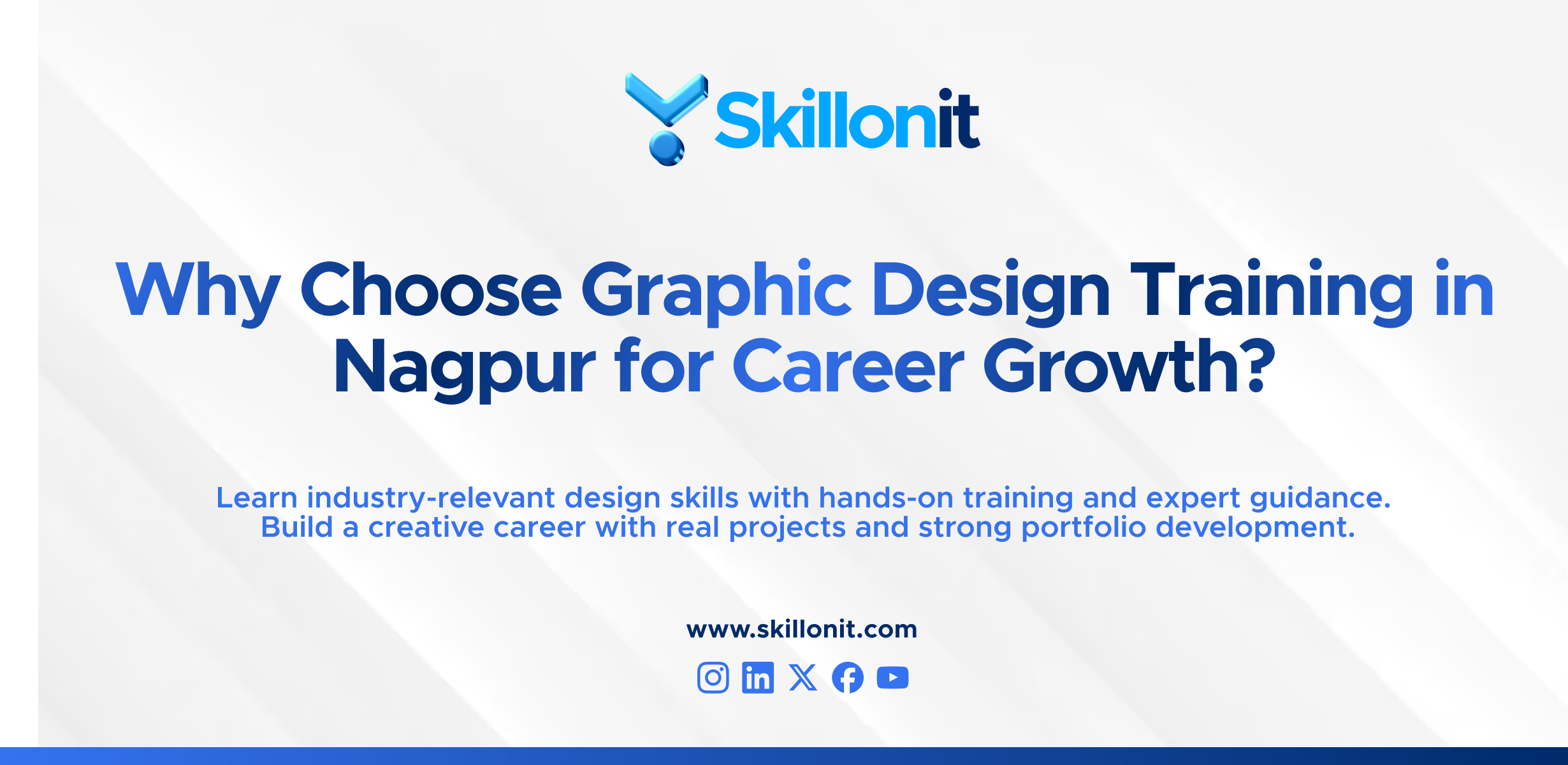 Graphic Design Training in Nagpur with Placement
