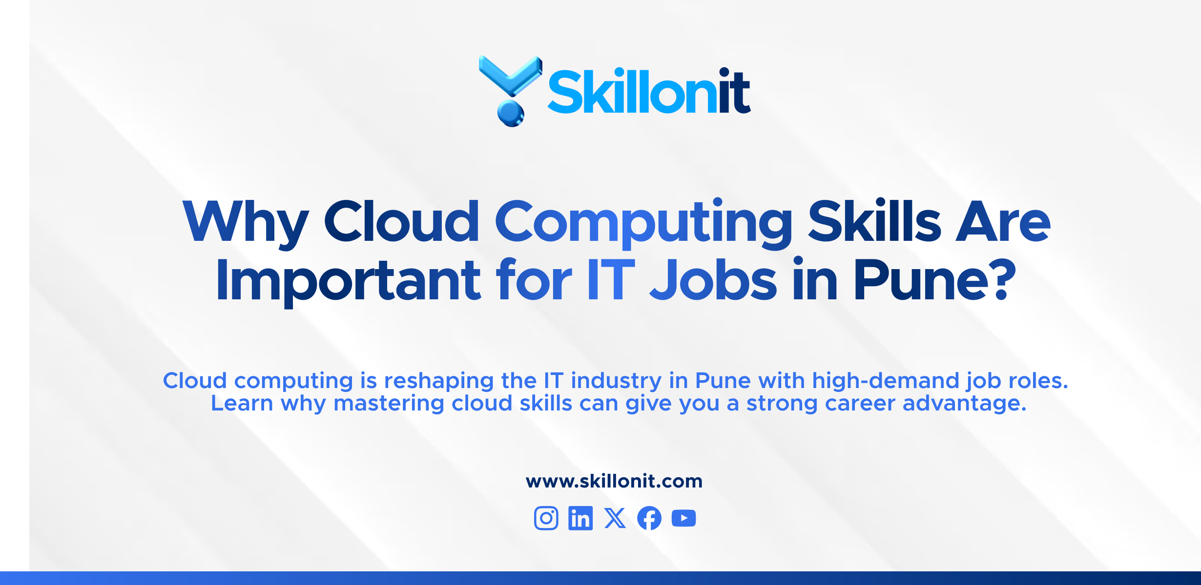 Why is Data Analytics a Smart Career Choice in Pune