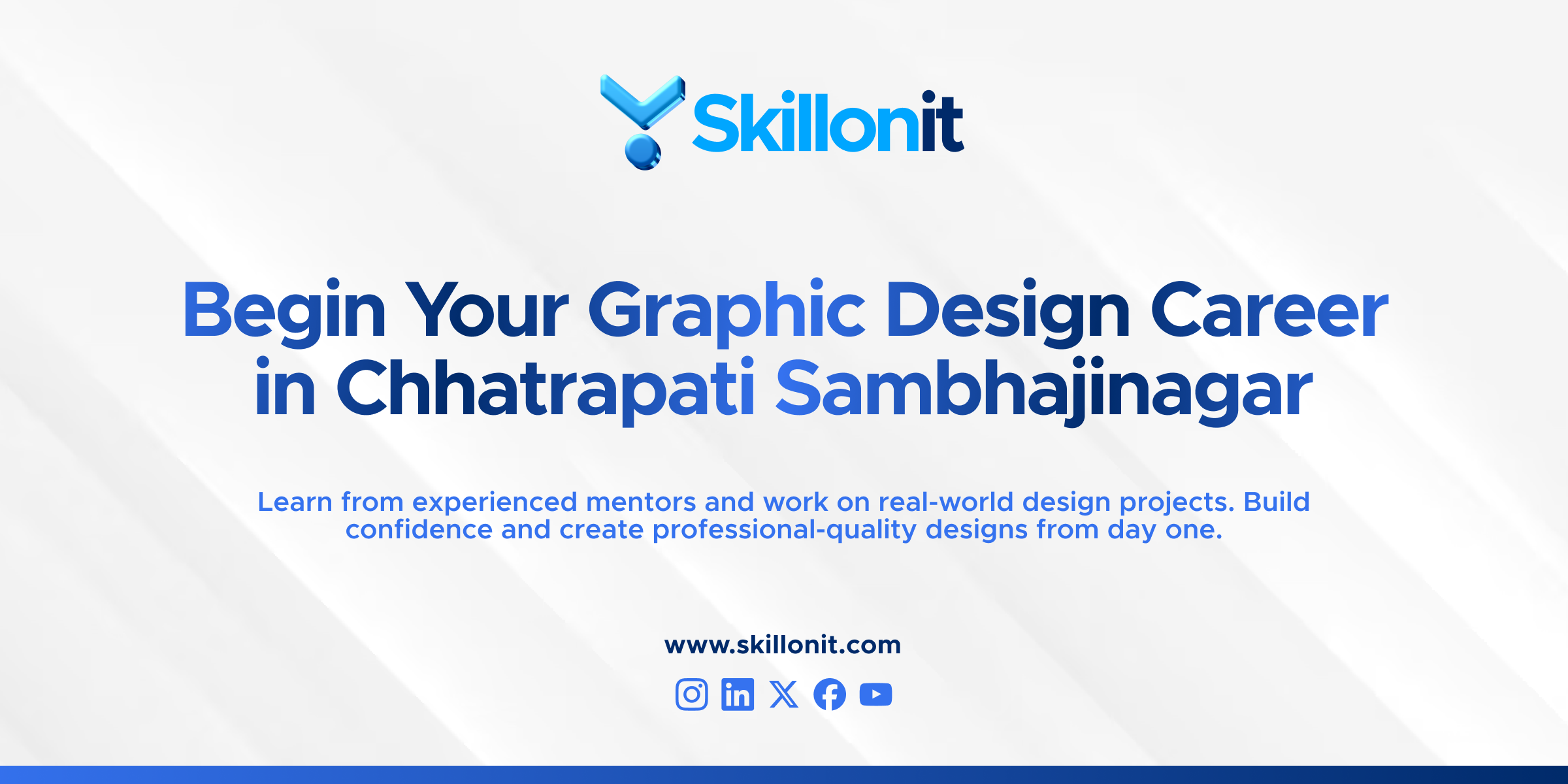 Beginners Learning Graphic Design Course Training in Chhatrapati Sambhajinagar