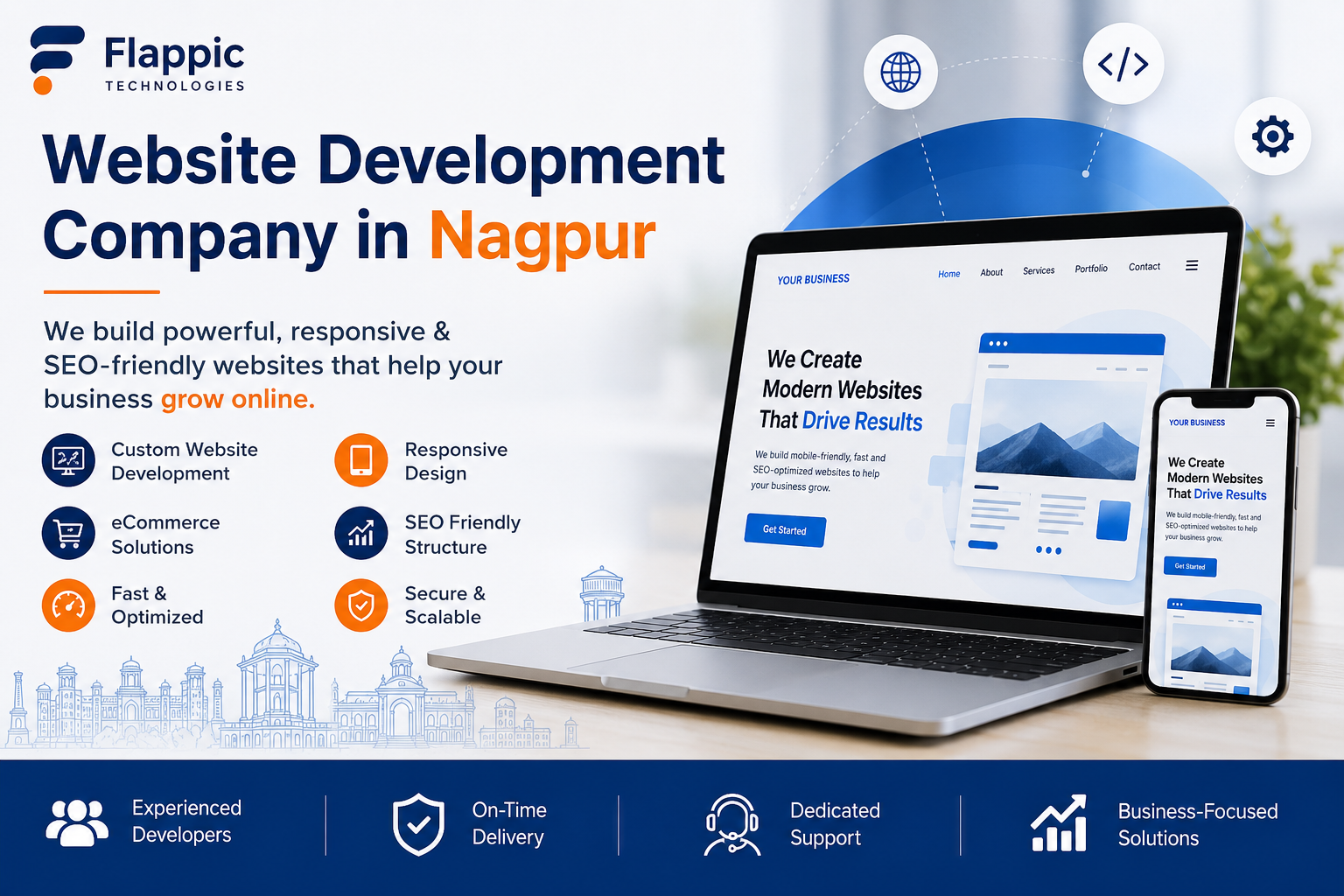 Website Development Company in Nagpur