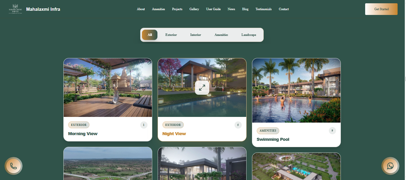 AT MAHALAXMI INFRA screenshot 3