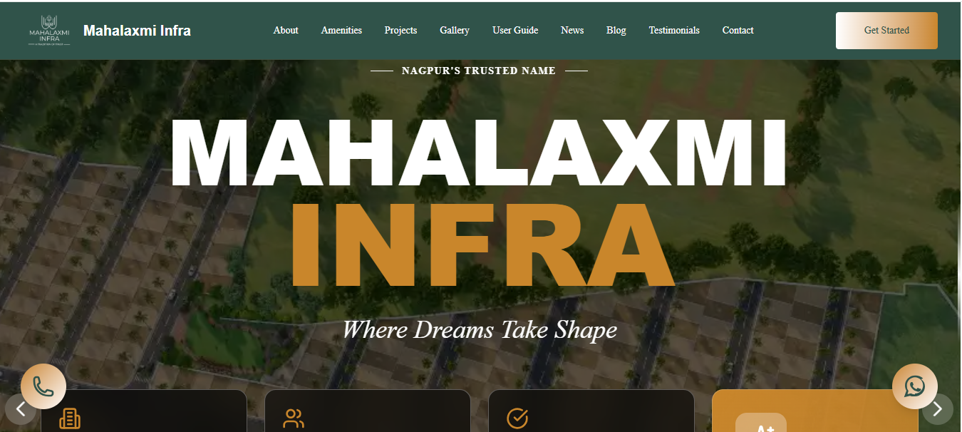 AT MAHALAXMI INFRA screenshot 7