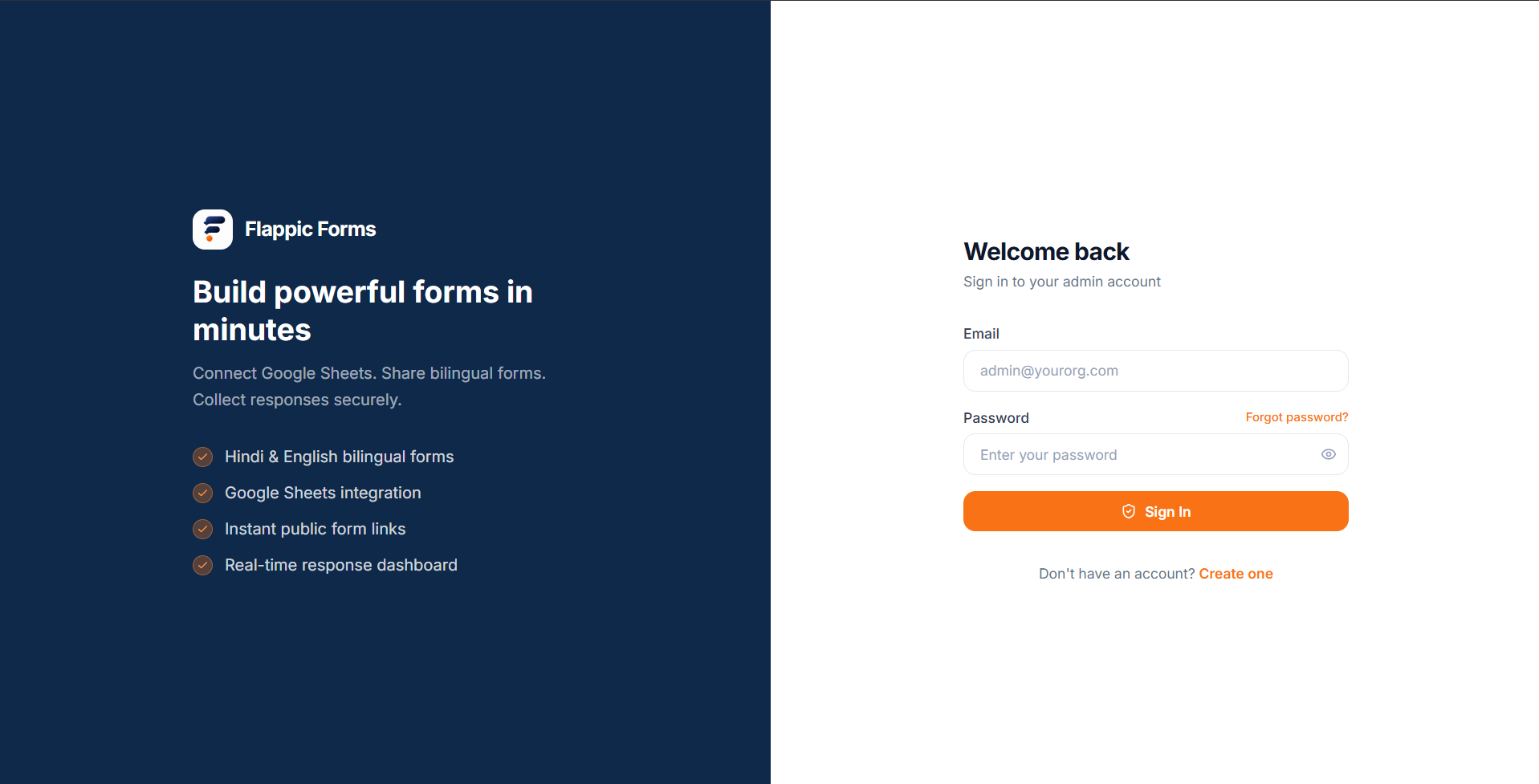 Flappic Forms screenshot 6